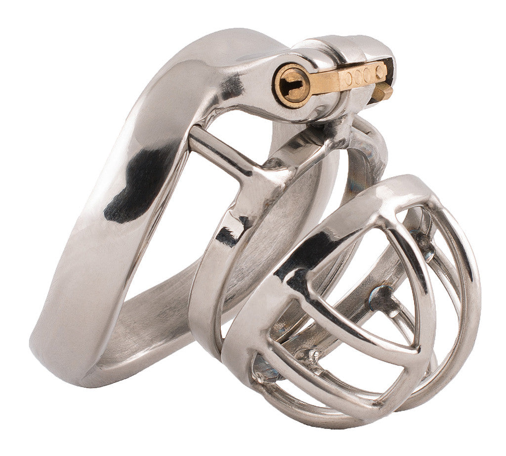 Mens Extra Small Chastity Cages.